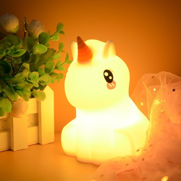 NiteLite - NiteLite Junior Unicorn - (QN0113)