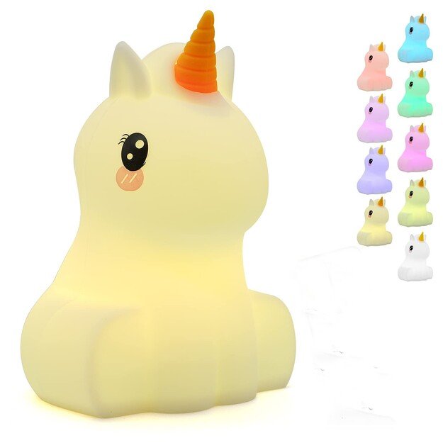 NiteLite - NiteLite Junior Unicorn - (QN0113)