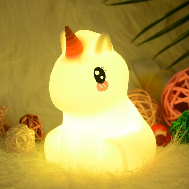 NiteLite - NiteLite Junior Unicorn - (QN0113)