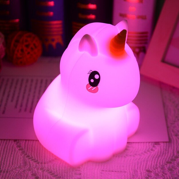 NiteLite - NiteLite Junior Unicorn - (QN0113)
