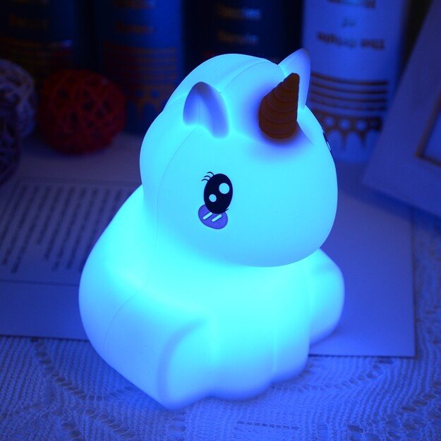 NiteLite - NiteLite Junior Unicorn - (QN0113)