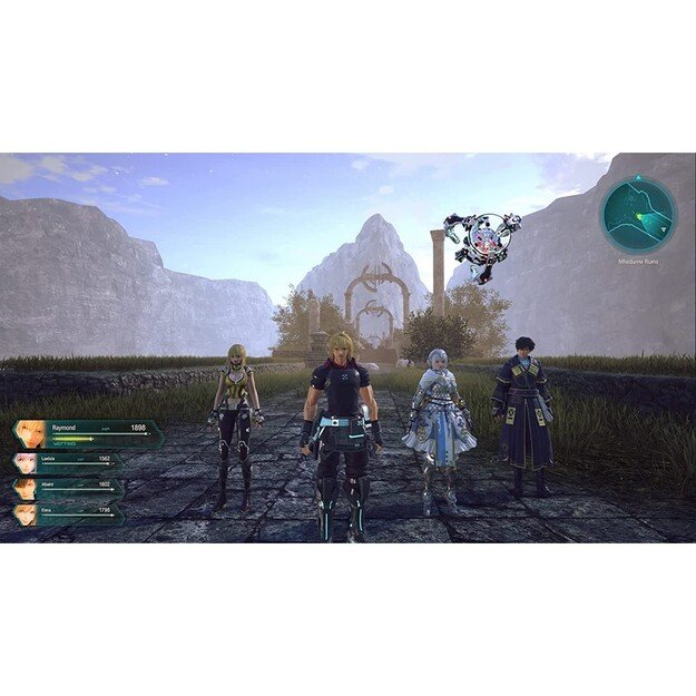 Star Ocean: The Divine Force
      
        - PlayStation 4