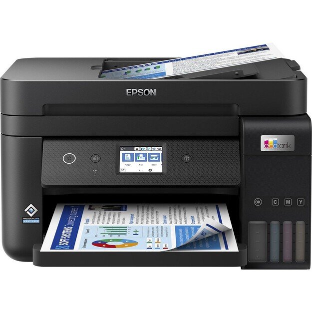 Epson - EcoTank ET-4850