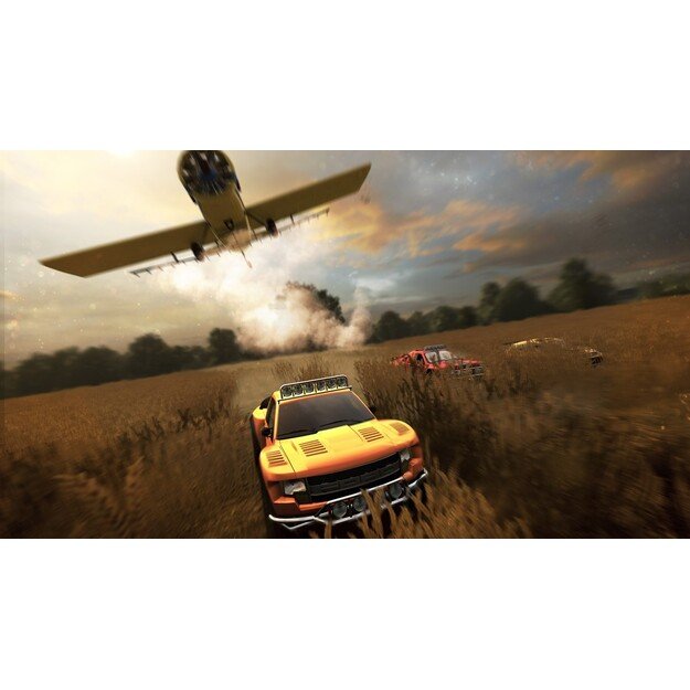 The Crew
      
        - Xbox One