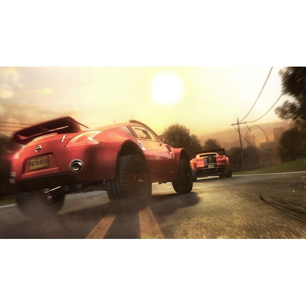 The Crew
      
        - Xbox One