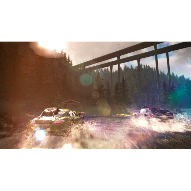 The Crew
      
        - Xbox One