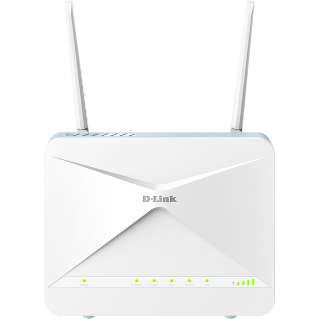 D-Link - EAGLE PRO AI AX1500 4G Smart Router