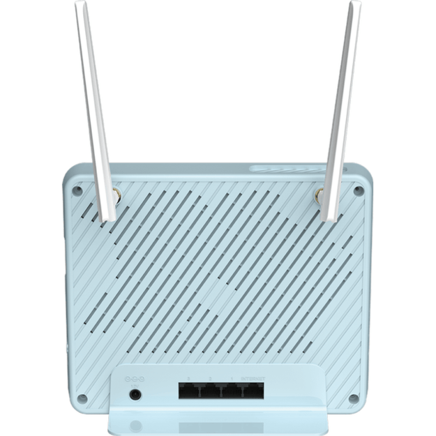 D-Link - EAGLE PRO AI AX1500 4G Smart Router