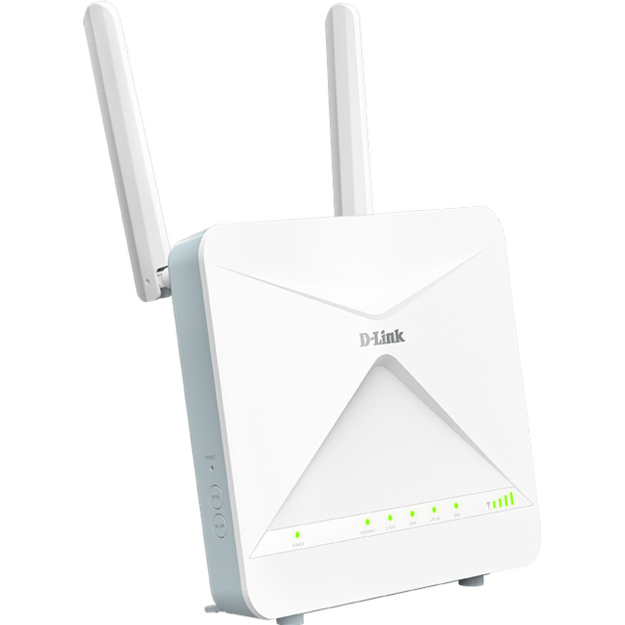 D-Link - EAGLE PRO AI AX1500 4G Smart Router