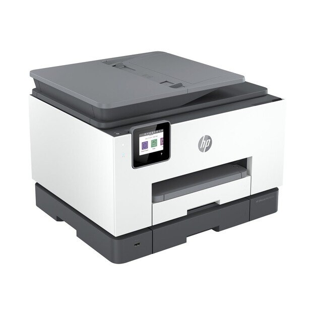 HP - Officejet Pro 9022e All-in-One Multifunction Injet Color Printer 4