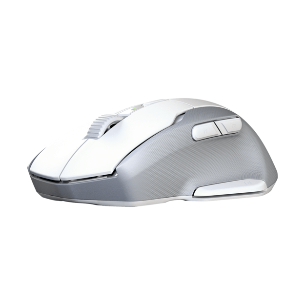 ROCCAT - Kone Air - Wireless Ergonomic Gaming Mouse, White