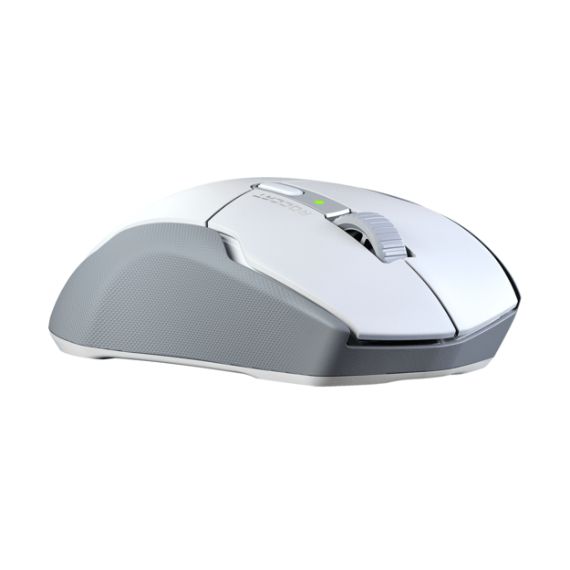 ROCCAT - Kone Air - Wireless Ergonomic Gaming Mouse, White