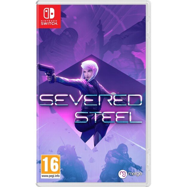 Severed Steel
      
        - Nintendo Switch