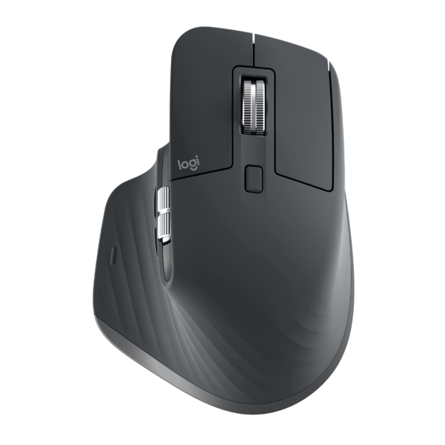 Logitech MX Master 3S Performance Wireless Mouse