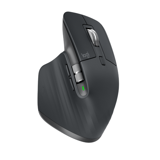 Logitech MX Master 3S Performance Wireless Mouse