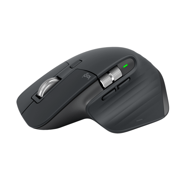 Logitech MX Master 3S Performance Wireless Mouse