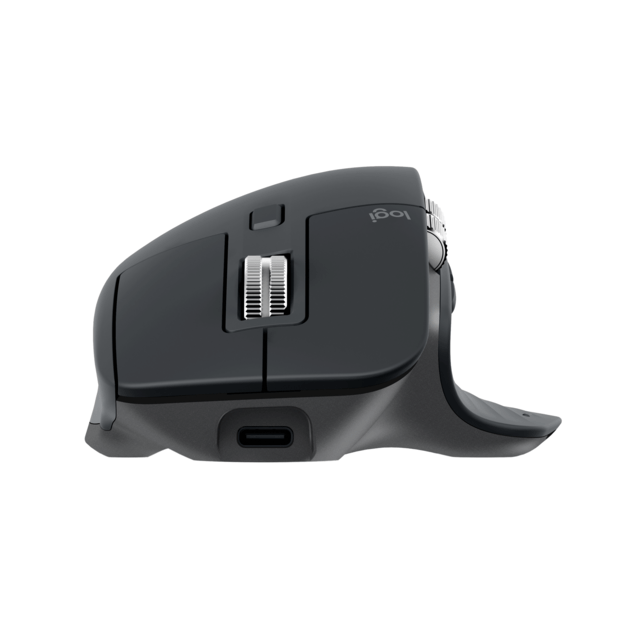 Logitech MX Master 3S Performance Wireless Mouse