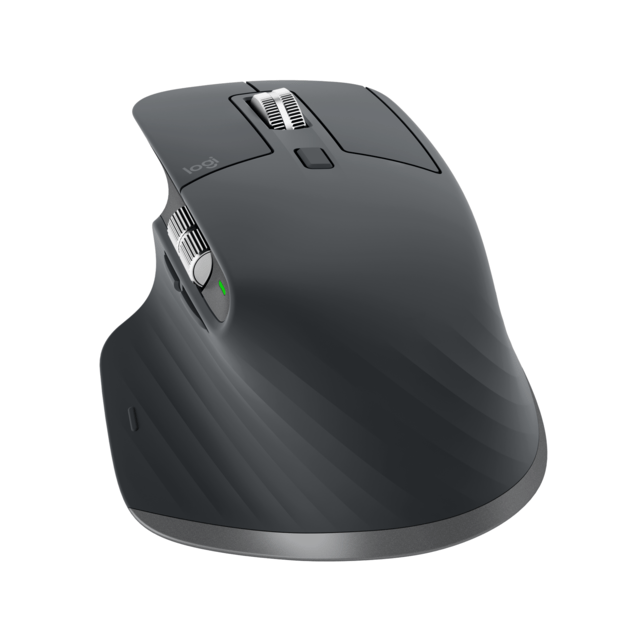 Logitech MX Master 3S Performance Wireless Mouse