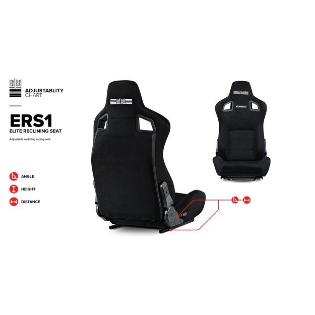 Next Level Racing - ERS1 Elite Seat