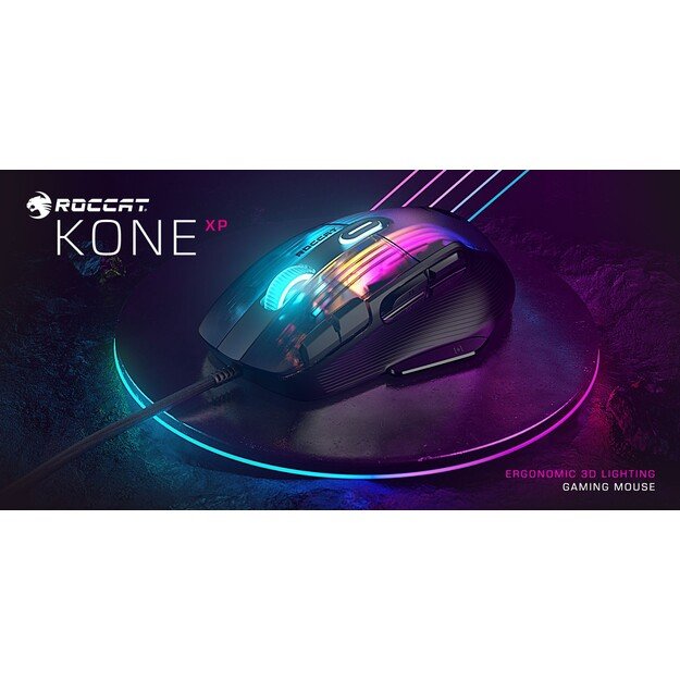 Roccat - Kone XP Gaming Mouse