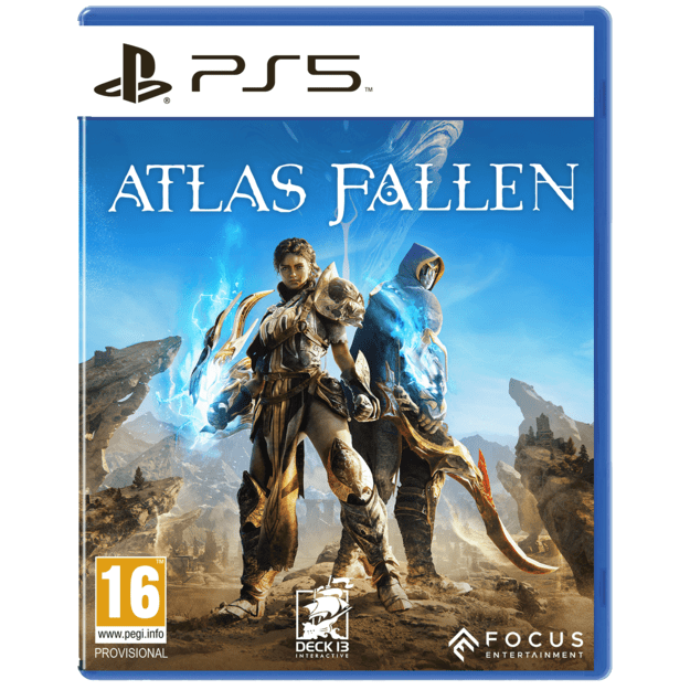 Atlas Fallen
      
        - PlayStation 5