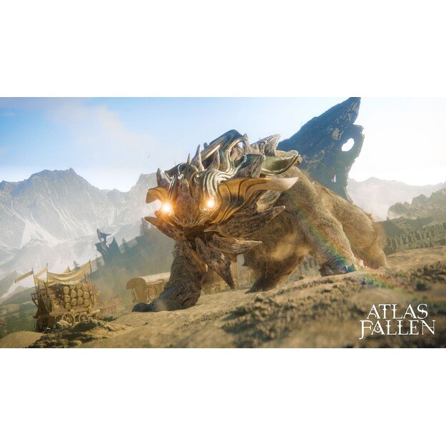 Atlas Fallen
      
        - PlayStation 5