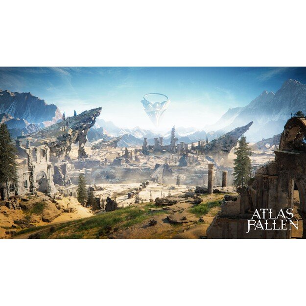 Atlas Fallen
      
        - PlayStation 5