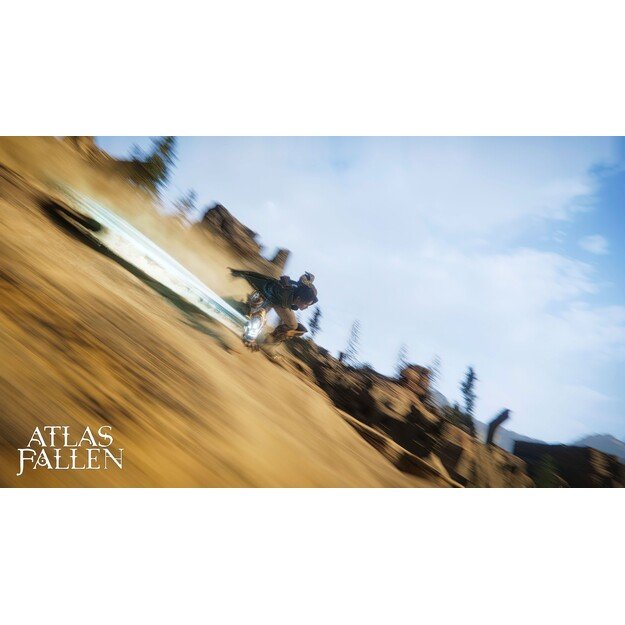 Atlas Fallen
      
        - PlayStation 5