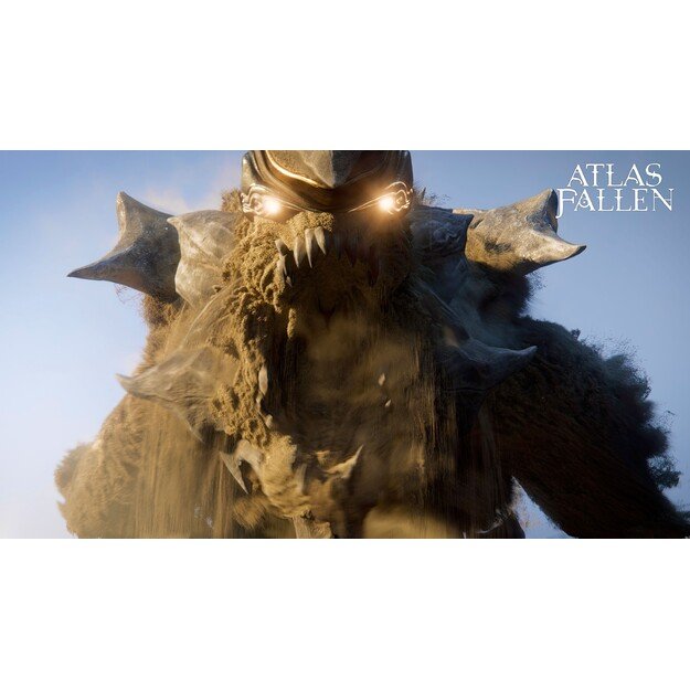 Atlas Fallen
      
        - PlayStation 5