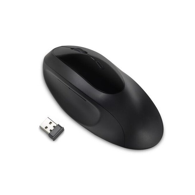 Kensington - ProFit Ergo Wireless Mouse - Black