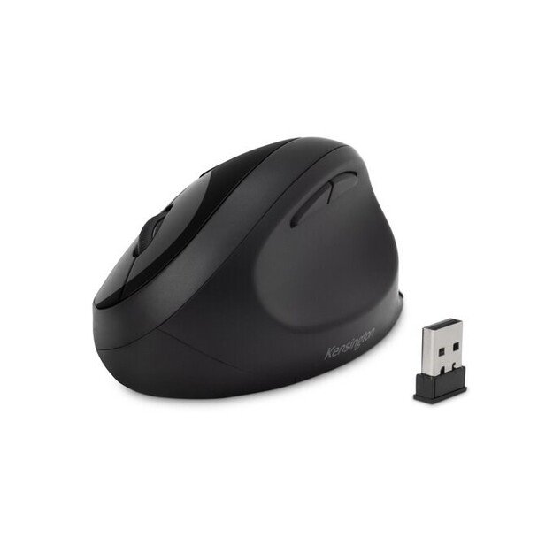 Kensington - ProFit Ergo Wireless Mouse - Black