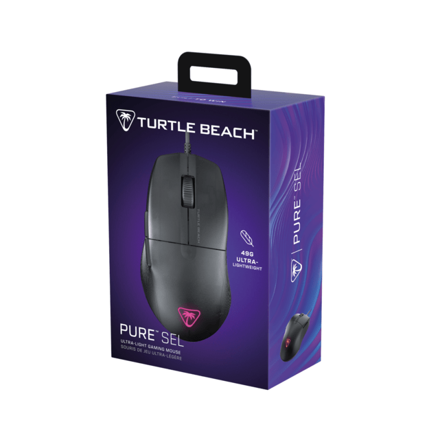 Turtle Beach - Pure SEL Ultra-Light Gaming Mouse