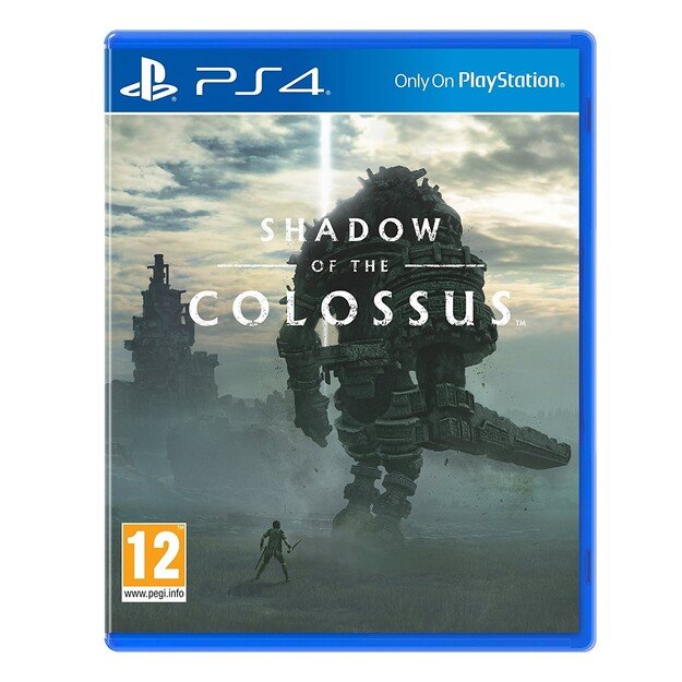 Shadow of the Colossus
      
        - PlayStation 4