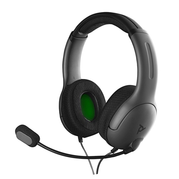 Xbox One Stereo Headset LVL40 Black