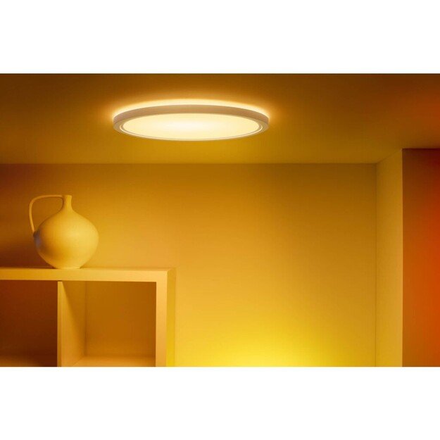 Wiz - SuperSlim WiZ Ceiling 32W W 22-65K RGB