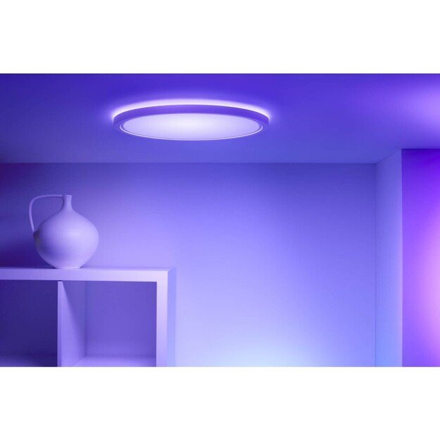 Wiz - SuperSlim WiZ Ceiling 32W W 22-65K RGB