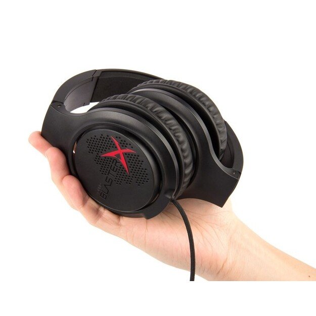 Creative - Sound BlasterX H3 Gaming Headset