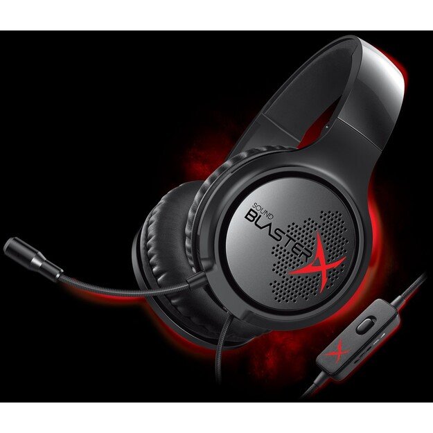 Creative - Sound BlasterX H3 Gaming Headset