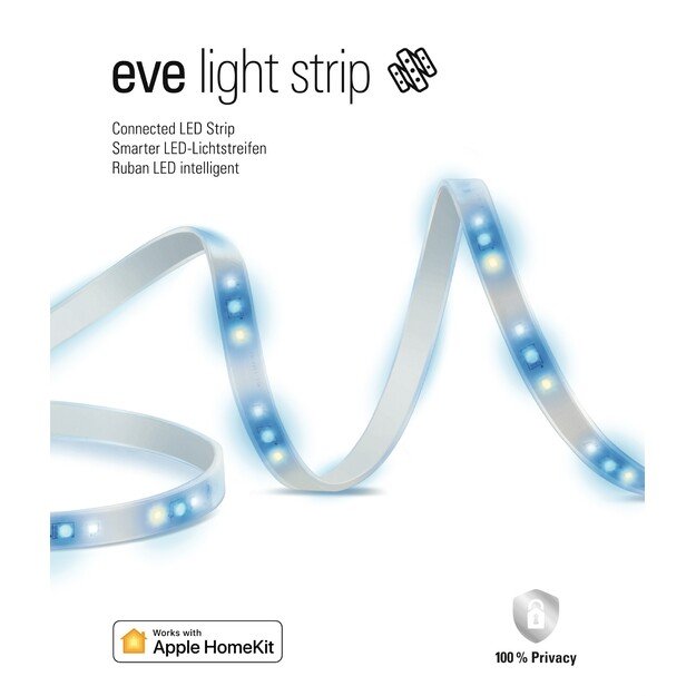 Eve Light Strip - Smart LED Strip with Apple HomeKit technology