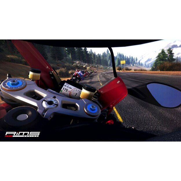 RiMS Racing (Code in Box)
      
        - Nintendo Switch