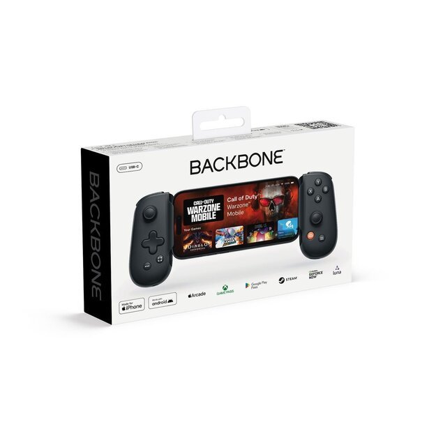 Backbone - One Mobile Gaming Controller for Android - Xbox Edition (New)