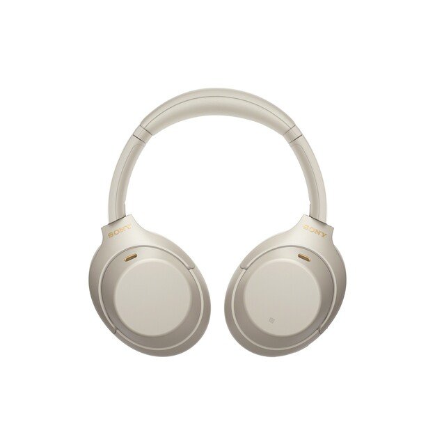 Sony - WH-1000XM4 wireless headphones