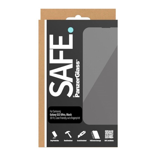 PanzerGlass - Screen Protector Samsung Galaxy S22 Ultra