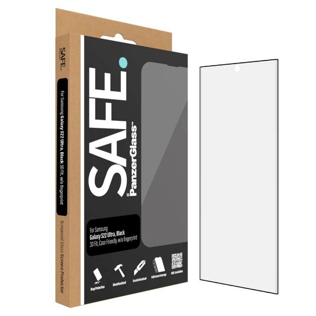 PanzerGlass - Screen Protector Samsung Galaxy S22 Ultra