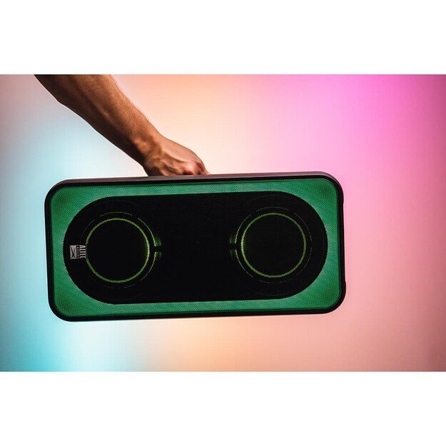 Altec Lansing - Shockwave 200 Party Speaker