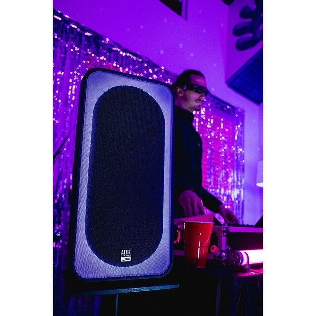 Altec Lansing - Shockwave 200 Party Speaker