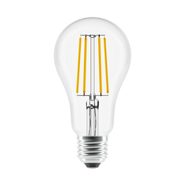 Lite bulb moments - White Ambiance E27 Filament Bulb - 3-Pack -S