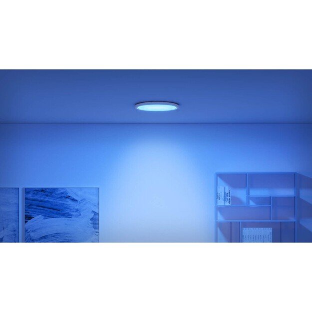 Wiz - SuperSlim WiZ Ceiling 22W W 22-65K RGB