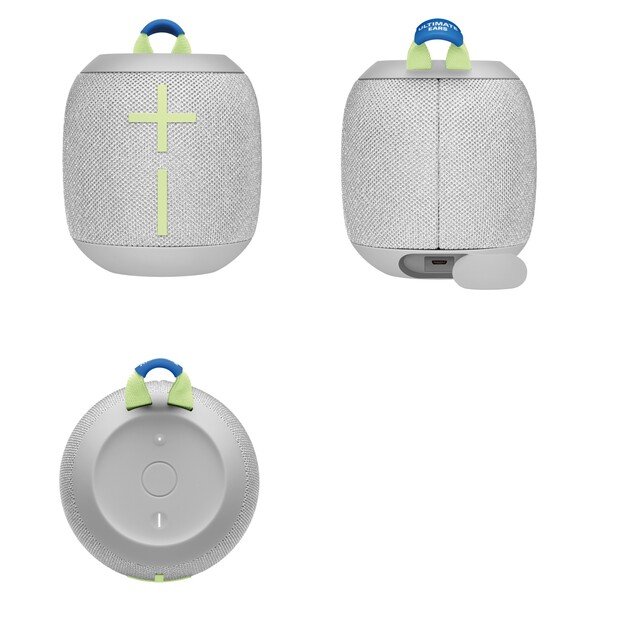 Ultimate Ears - WONDERBOOM 3 - Joyous Brights Grey