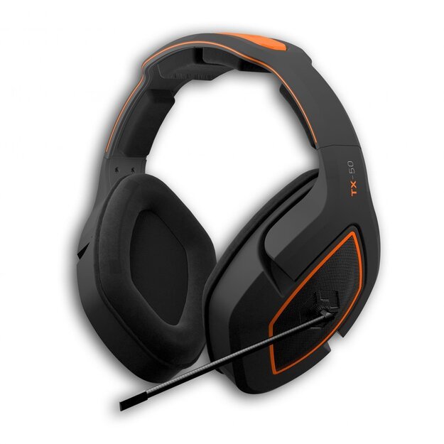 Gioteck TX-50 Universal Stereo Gaming & Go Headset